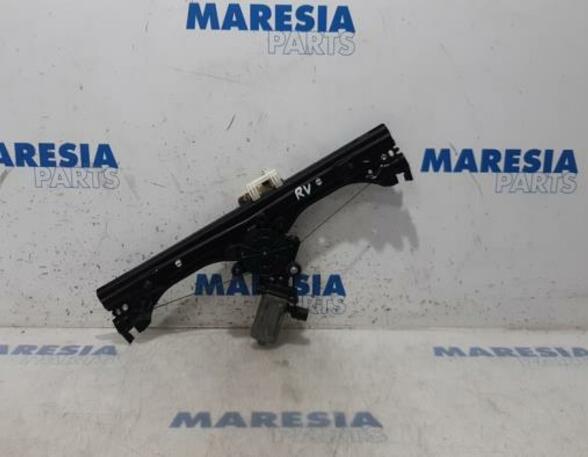 Window Lift FIAT 500 (312), FIAT 500 C (312)