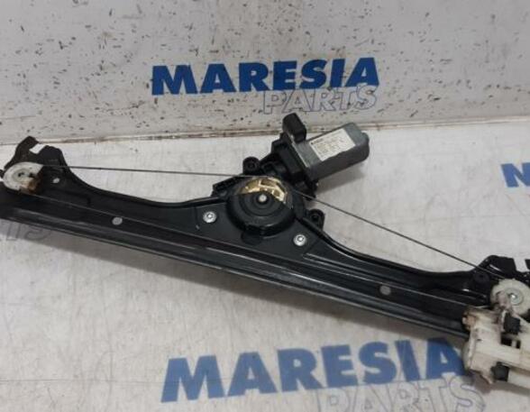 Window Lift FIAT 500 (312), FIAT 500 C (312)