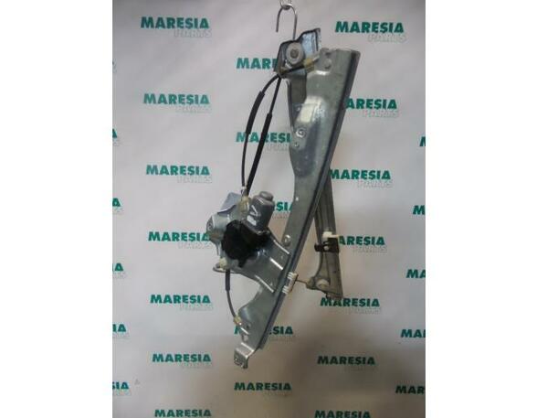 Window Lift RENAULT Clio III (BR0/1, CR0/1)