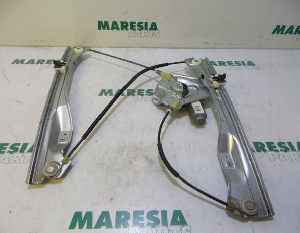 Window Lift RENAULT Clio III (BR0/1, CR0/1), RENAULT Clio II (BB, CB)