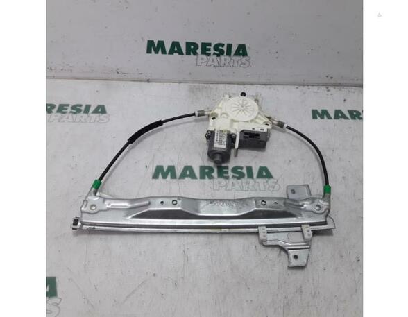 Window Lift PEUGEOT 407 SW (6E)