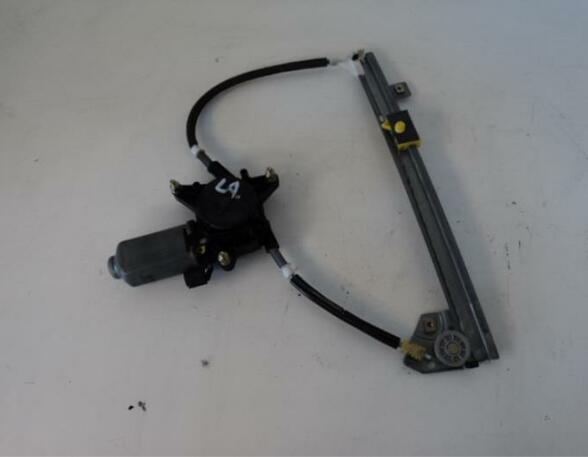 Fensterheber links hinten Renault Scenic I JA 7700437156 P10528622