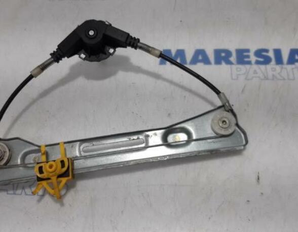 Window Lift FIAT Panda (169)