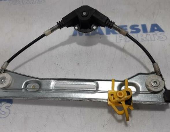 Window Lift FIAT Panda (169)