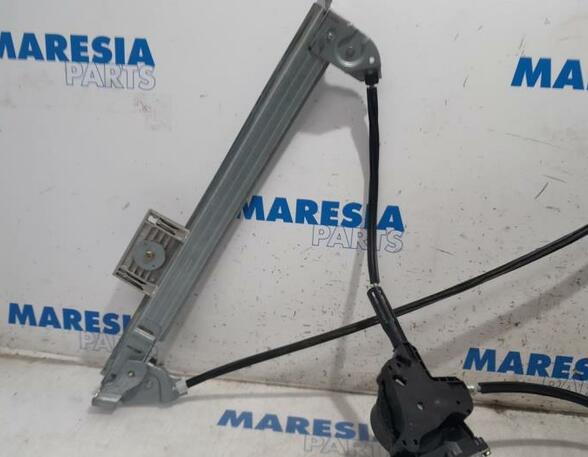 Window Lift PEUGEOT 307 CC (3B)