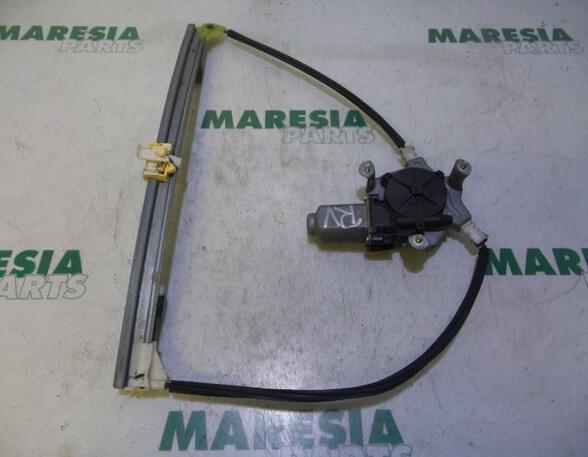 Window Lift RENAULT Clio II (BB, CB)