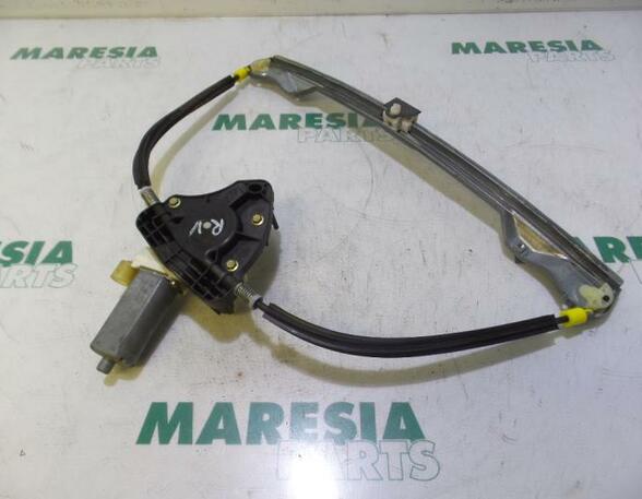 Raambedieningsmechanisme RENAULT Clio II (BB, CB), RENAULT Clio III (BR0/1, CR0/1)