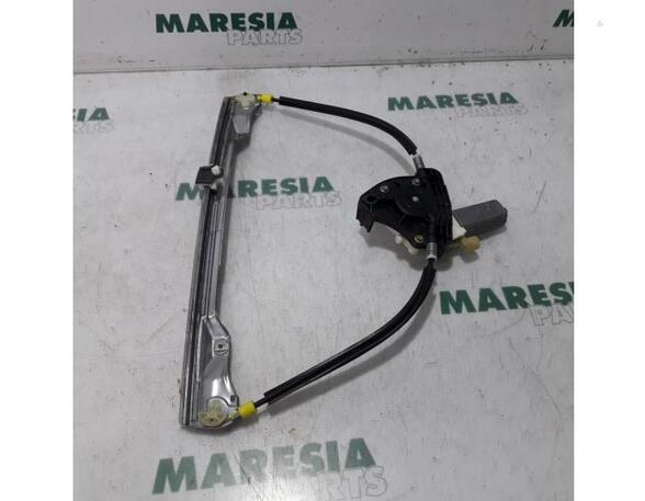 Window Lift RENAULT Clio II (BB, CB), RENAULT Clio III (BR0/1, CR0/1)