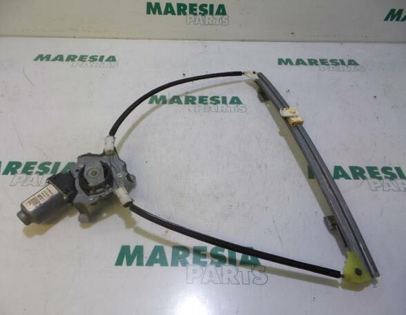 Window Lift RENAULT Clio II (BB, CB), RENAULT Clio III (BR0/1, CR0/1)