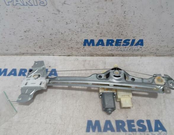 Window Lift PEUGEOT 308 II (L3, LB, LH, LP, LW)