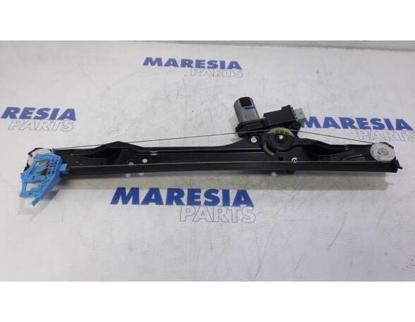 Window Lift FIAT DOBLO Cargo (263_), FIAT DOBLO MPV (263_)