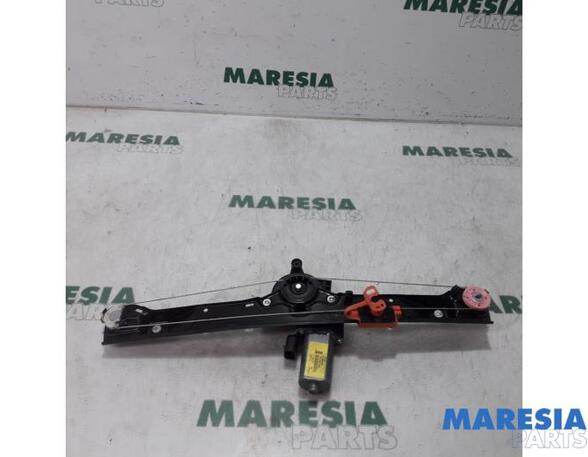 Window Lift FIAT Grande Punto (199), FIAT Punto Evo (199), FIAT Punto (199)