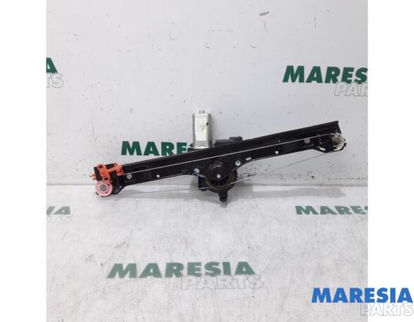 Window Lift FIAT Grande Punto (199), FIAT Punto (199), FIAT Punto Evo (199)