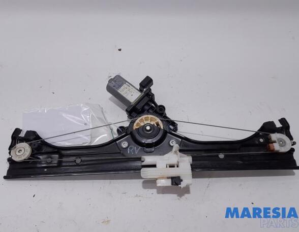 Window Lift FIAT 500 (312), FIAT 500 C (312)