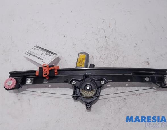 Window Lift FIAT Grande Punto (199), FIAT Punto Evo (199)