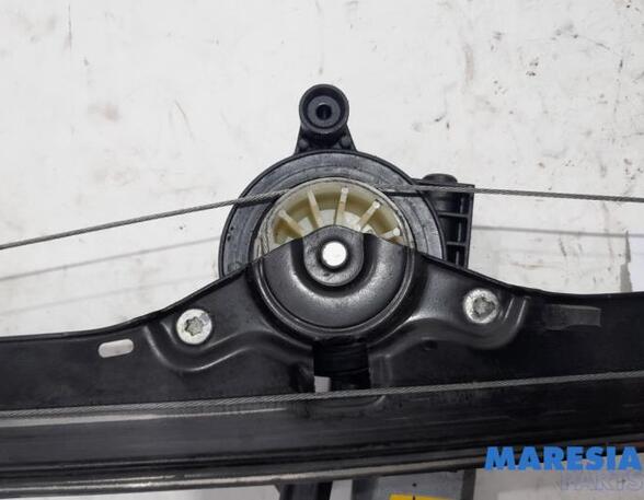 Window Lift FIAT Grande Punto (199), FIAT Punto Evo (199)