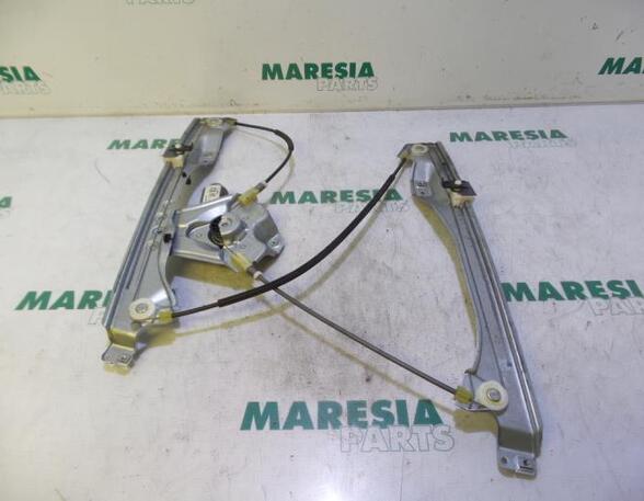 Window Lift RENAULT Clio III (BR0/1, CR0/1), RENAULT Clio II (BB, CB)