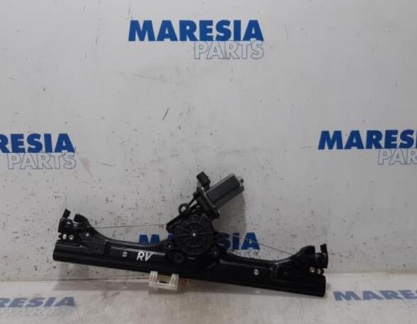 Window Lift FIAT 500 (312), FIAT 500 C (312)