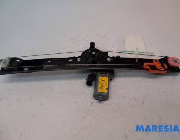 Window Lift FIAT Grande Punto (199), FIAT Punto (199), FIAT Punto Evo (199)