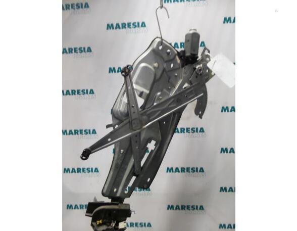 Window Lift RENAULT Laguna I (556, B56)