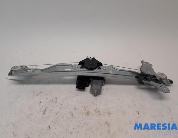 Fensterheber links vorne Renault Kadjar HA, HL 807218884R P20500142