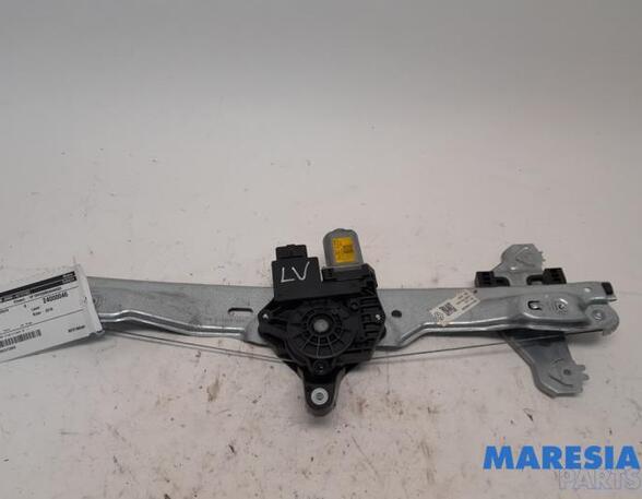 Fensterheber links vorne Renault Kadjar HA, HL 807218884R P20500142