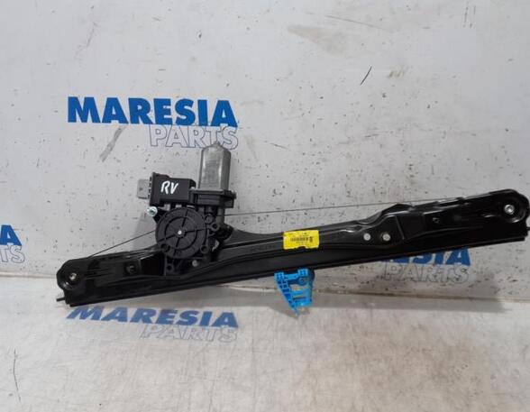 Window Lift FIAT DOBLO Cargo (263_), FIAT DOBLO Platform/Chassis (263_), FIAT DOBLO MPV (263_)