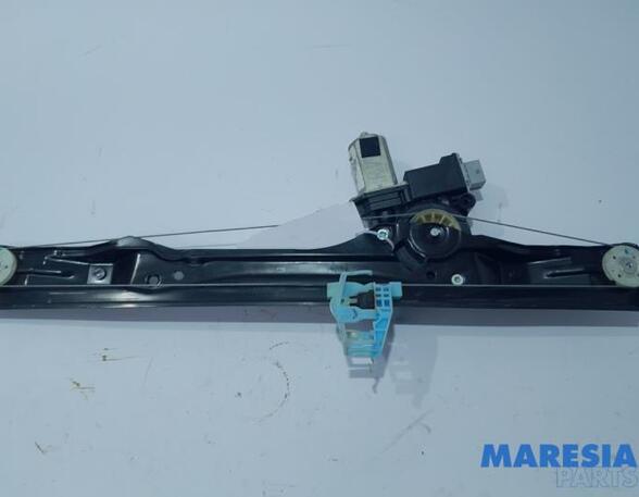 Window Lift FIAT DOBLO Cargo (263_), FIAT DOBLO MPV (263_), FIAT DOBLO Platform/Chassis (263_)