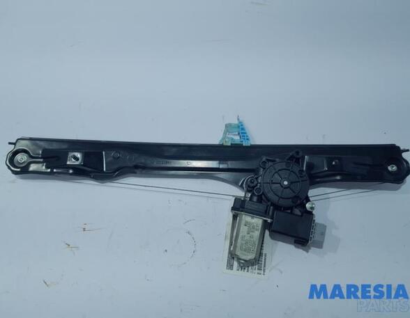 Window Lift FIAT DOBLO Cargo (263_), FIAT DOBLO MPV (263_), FIAT DOBLO Platform/Chassis (263_)