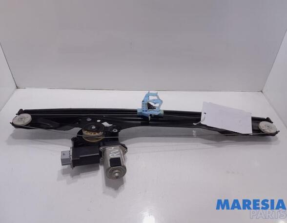 Window Lift FIAT DOBLO Cargo (263_), FIAT DOBLO MPV (263_), FIAT DOBLO Platform/Chassis (263_)