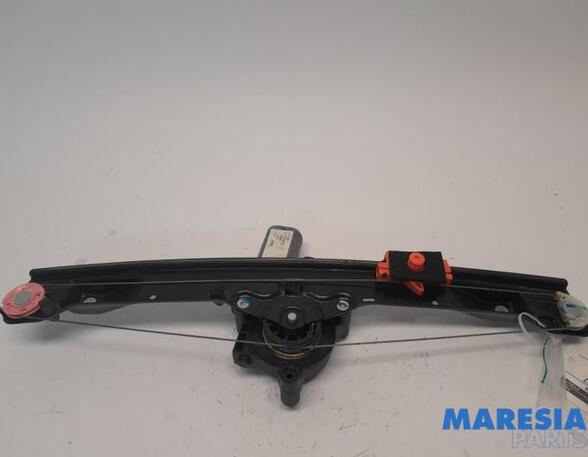 Window Lift FIAT Grande Punto (199), FIAT Punto (199), FIAT Punto Evo (199)