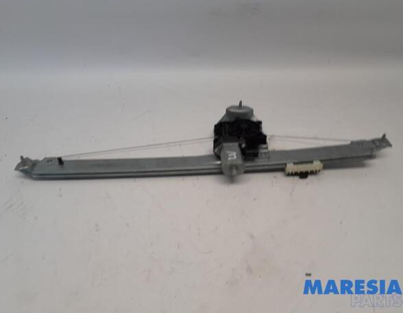 Window Lift OPEL Vivaro B Kasten (--), OPEL Vivaro B Kasten (X82), OPEL Vivaro Combi (--)