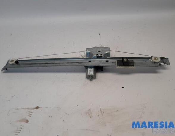 Window Lift OPEL Vivaro B Kasten (--), OPEL Vivaro B Kasten (X82), OPEL Vivaro Combi (--)