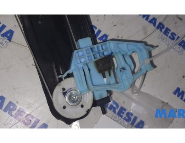 Window Lift OPEL COMBO Box Body/MPV (X12)