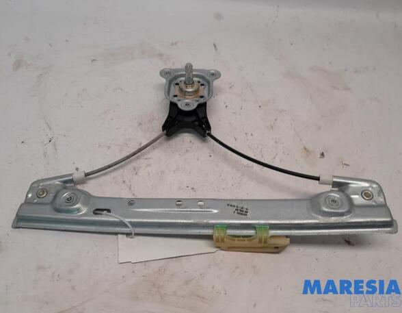 Window Lift OPEL Karl (C16)