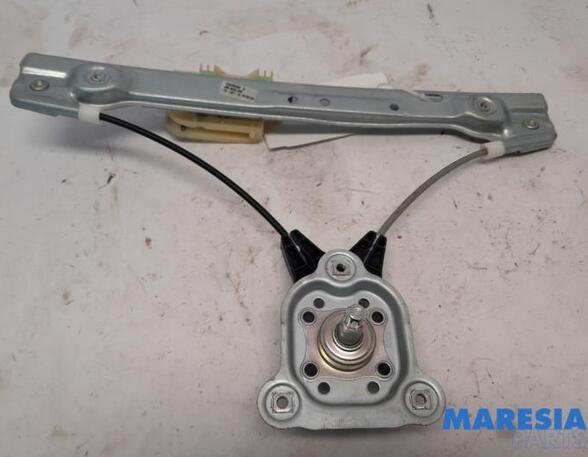 Window Lift OPEL Karl (C16)