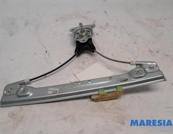 Window Lift OPEL Karl (C16)