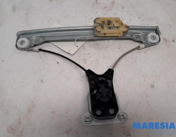 Window Lift OPEL Karl (C16)