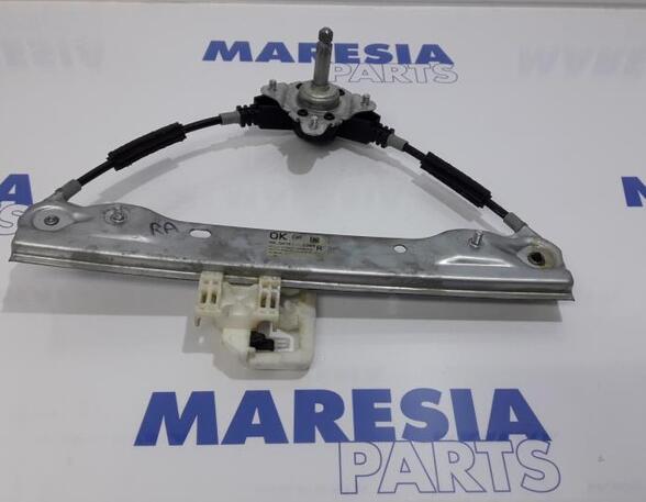 Window Lift FIAT PANDA (312_, 319_), FIAT PANDA VAN (312_, 519_)