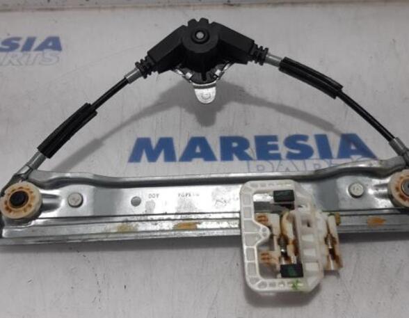 Window Lift FIAT PANDA (312_, 319_), FIAT PANDA VAN (312_, 519_)