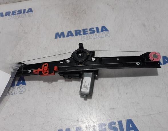 Window Lift FIAT PUNTO (199_), FIAT PUNTO EVO (199_), FIAT GRANDE PUNTO (199_)