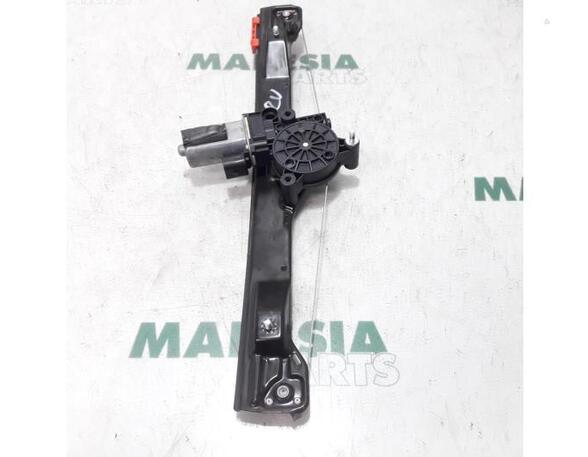 Window Lift FIAT PUNTO (199_), FIAT GRANDE PUNTO (199_), FIAT PUNTO EVO (199_), PEUGEOT 307 CC (3B)