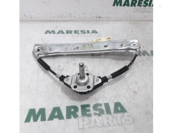 Window Lift FIAT PANDA (312_, 319_), FIAT PANDA VAN (312_, 519_)