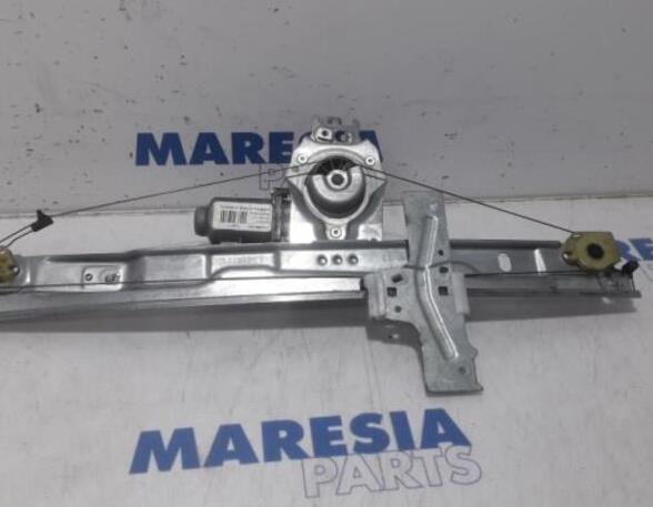 Window Lift PEUGEOT 207 SW (WK_), PEUGEOT 207 (WA_, WC_)