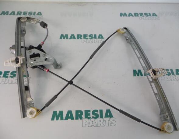 Window Lift PEUGEOT 206 Hatchback (2A/C), PEUGEOT 206 Saloon, PEUGEOT 206 SW (2E/K)