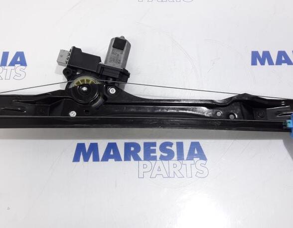 Window Lift FIAT DOBLO Cargo (263_), FIAT DOBLO Platform/Chassis (263_), FIAT DOBLO MPV (263_)