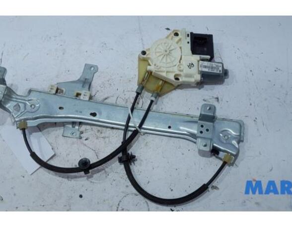 Window Lift RENAULT MEGANE III Hatchback (BZ0/1_, B3_), RENAULT MEGANE III Grandtour (KZ0/1)