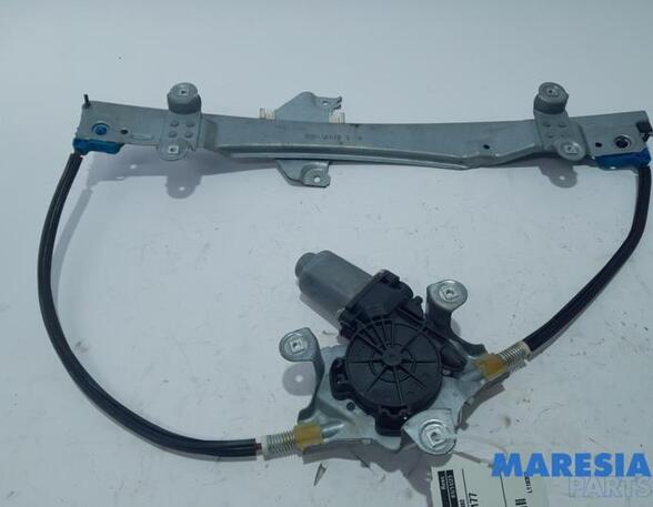 Fensterheber links vorne Renault Twingo II CN0 8200384743 P19607552