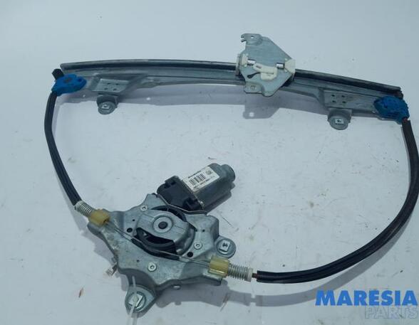 Fensterheber links vorne Renault Twingo II CN0 8200384743 P19607552