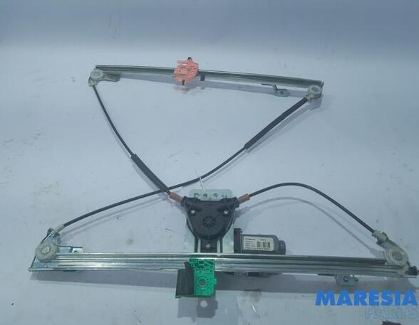 Window Lift PEUGEOT EXPERT Van (VF3A_, VF3U_, VF3X_)